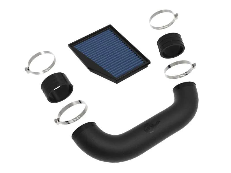 aFe MagnumFORCE Intakes Super Stock P5R AIS P5R Porsche Boxster 00-04 H6-2.7L - Additional View 6