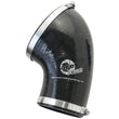 Load image into Gallery viewer, aFe MagnumFORCE Intakes Torque Booster Tube BMW M3 (E46) 01-07 L6-3.2L Black Upgrade 51/54-10461 - Main Product View
