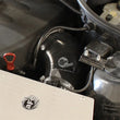 Load image into Gallery viewer, aFe MagnumFORCE Intakes Torque Booster Tube BMW M3 (E46) 01-07 L6-3.2L Black Upgrade 51/54-10461 - Side View