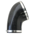 Load image into Gallery viewer, aFe MagnumFORCE Intakes Torque Booster Tube BMW M3 (E46) 01-07 L6-3.2L Black Upgrade 51/54-10461 - Additional View 5