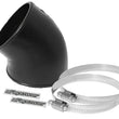 Load image into Gallery viewer, aFe MagnumFORCE Performance Accessories Coupling Kit 4in x 3 1/2in ID x 40 Degree (Polyurethane) - Main Product View
