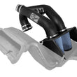 Load image into Gallery viewer, aFe MagnumFORCE Pro 5R Stage-2 XP Intake System 16 Ford F-150 EcoBoost V6-2.7L/3.5L (tt) (Blk) - Main Product View
