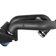 Load image into Gallery viewer, aFe MagnumFORCE Pro 5R Stage-2 XP Intake System 16 Ford F-150 EcoBoost V6-2.7L/3.5L (tt) (Blk) - Installation View