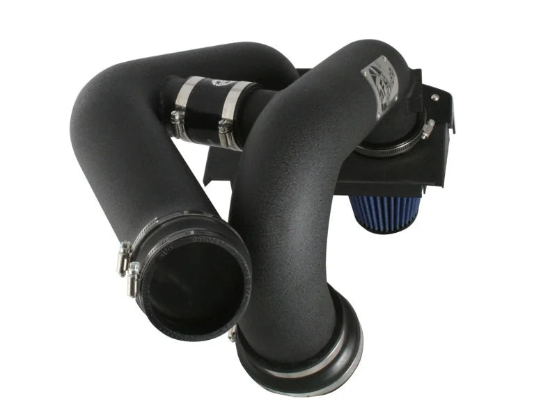 aFe MagnumFORCE Pro 5R Stage-2 XP Intake System 16 Ford F-150 EcoBoost V6-2.7L/3.5L (tt) (Blk) - Additional View 6