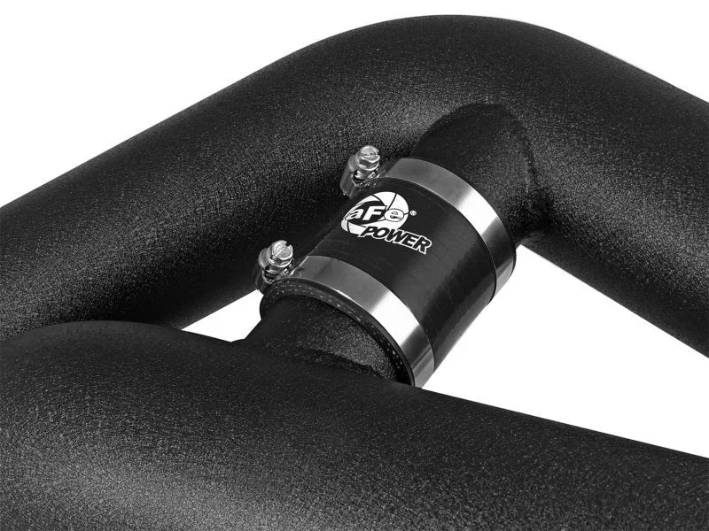 aFe MagnumFORCE Pro 5R Stage-2 XP Intake System 16 Ford F-150 EcoBoost V6-2.7L/3.5L (tt) (Blk) - Additional View 7