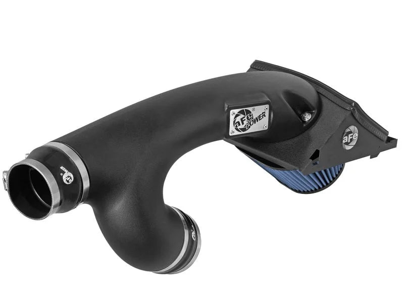 aFe MagnumFORCE Pro DRY S Stage-2 Intake System 16 Ford F-150 EcoBoost V6-2.7L/3.5L (tt) - Additional View 5