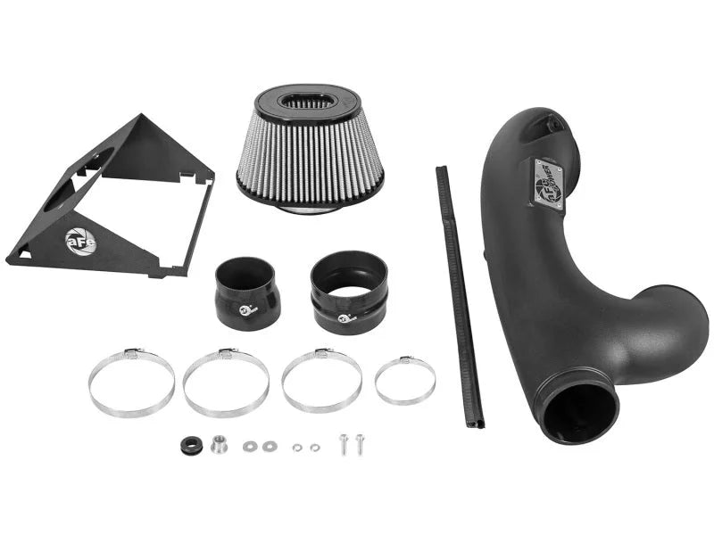 aFe MagnumFORCE Pro DRY S Stage-2 Intake System 16 Ford F-150 EcoBoost V6-2.7L/3.5L (tt) - Additional View 6