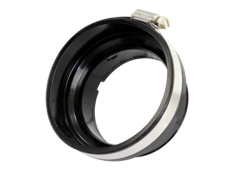 aFe MagnumFORCE Spare Parts AIS Coupling Reducer: (3-1/2 x 2.80)ID x 2L - Main Product View