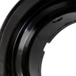 Load image into Gallery viewer, aFe MagnumFORCE Spare Parts AIS Coupling Reducer: (3-1/2 x 2.80)ID x 2L - Side View
