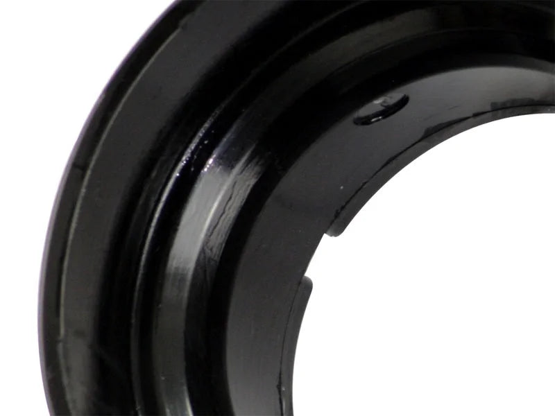aFe MagnumFORCE Spare Parts AIS Coupling Reducer: (3-1/2 x 2.80)ID x 2L - Side View