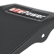 Load image into Gallery viewer, aFe MagnumFORCE Stage-2 Intake System Carbon Fiber Cover 15-17 MINI Cooper S (F55/F56) L4-2.0L (t) - Side View