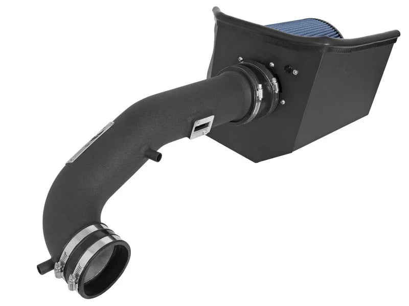 aFe MagnumFORCE Stage-2 PRO 5R CAI 14-17 GM Silverado/Sierra 1500 5.3L/6.2L w/Electric Fan - Additional View 5