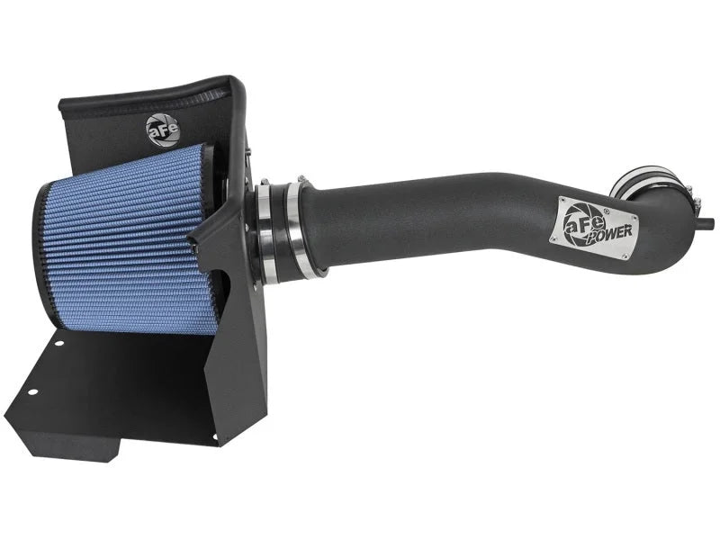 aFe MagnumFORCE Stage-2 PRO 5R CAI 14-17 GM Silverado/Sierra 1500 5.3L/6.2L w/Electric Fan - Additional View 6