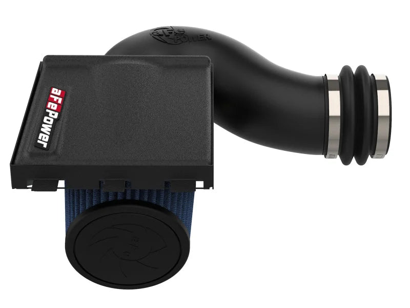aFe MagnumFORCE Stage-2 Pro 5R Air Intake System 10-18 Ford Taurus SHO Twin Turbo EcoBoost V6 3.5L - Installation View