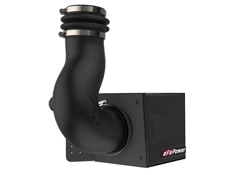 aFe MagnumFORCE Stage-2 Pro 5R Air Intake System 10-18 Ford Taurus SHO Twin Turbo EcoBoost V6 3.5L - Additional View 6