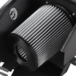 Load image into Gallery viewer, aFe MagnumFORCE Stage-2 Pro DRY S Air Intake System Ford Diesel Trucks 08-10 V8-6.4L (td) - Back View