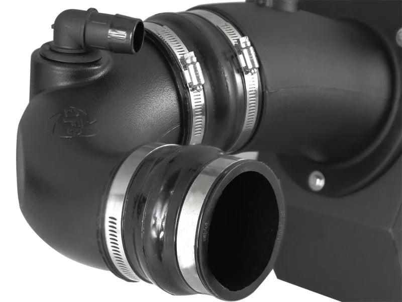 aFe MagnumFORCE Stage-2 Pro DRY S Air Intake System Ford Diesel Trucks 08-10 V8-6.4L (td) - Additional View 7