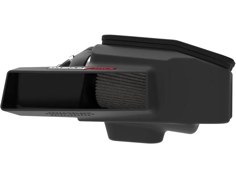aFe MagnumFORCE Stage-2 Pro DRY S Cold Air Intake System 19-20 Volkswagen Jetta L4-1.4L (t) - Side View