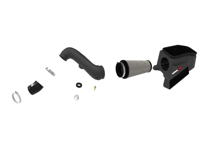 aFe MagnumFORCE Stage-2 Pro DRY S Cold Air Intake System 19-20 Volkswagen Jetta L4-1.4L (t) - Installation View