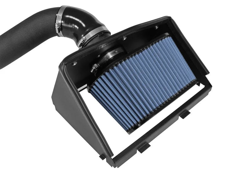 aFe MagnumFORCE XP Air Intake System Stage-2 PRO 5R 2014 Dodge RAM 1500 V6 3.0L Truck (EcoDiesel) - Additional View 6