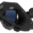 Load image into Gallery viewer, aFe MagnumForce Stage 2 Si Intake System P5R 06-11 BMW 3 Series E9x L6 3.0L Non-Turbo - Additional View 8