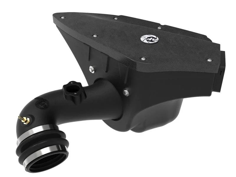aFe MagnumForce Stage 2 Si Intake System P5R 06-11 BMW 3 Series E9x L6 3.0L Non-Turbo - Additional View 10