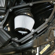 Load image into Gallery viewer, aFe MagnumForce Stage 2 Si Intake System PDS 06-11 BMW 3 Series E9x L6 3.0L Non-Turbo - Side View