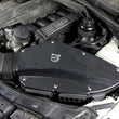 Load image into Gallery viewer, aFe MagnumForce Stage 2 Si Intake System PDS 06-11 BMW 3 Series E9x L6 3.0L Non-Turbo - Back View