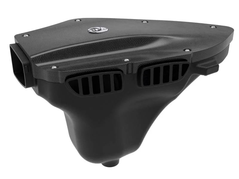 aFe MagnumForce Stage 2 Si Intake System PDS 06-11 BMW 3 Series E9x L6 3.0L Non-Turbo - Additional View 5