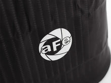 Load image into Gallery viewer, aFe MagnumSHIELD Pre-Filters P/F 11/14/71-10093 (Black) - Back View