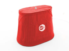 Load image into Gallery viewer, aFe MagnumSHIELD Pre-Filters P/F 11/14/71-10093 (Red)