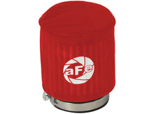 Load image into Gallery viewer, aFe MagnumSHIELD Pre-Filters P/F 18-09001 (Red)