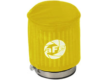Load image into Gallery viewer, aFe MagnumSHIELD Pre-Filters P/F 18-09001 (Yellow)