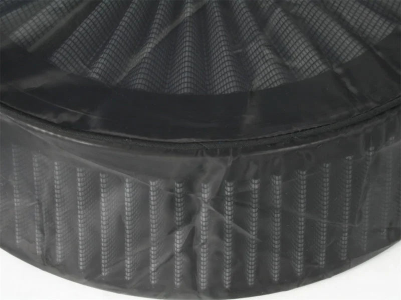 aFe MagnumSHIELD Pre-Filters P/F 18-31404/24 (Black) - Side View