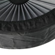 Load image into Gallery viewer, aFe MagnumSHIELD Pre-Filters P/F 18-31404/24 (Black) - Back View