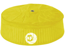 Load image into Gallery viewer, aFe MagnumSHIELD Pre-Filters P/F 18-31404/24 (Yellow)