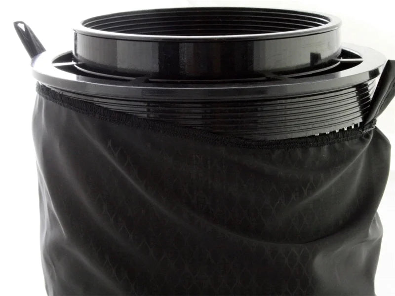 aFe MagnumSHIELD Pre-Filters P/F: 20-91059/21-91059/72-91059 (Black) - Installation View