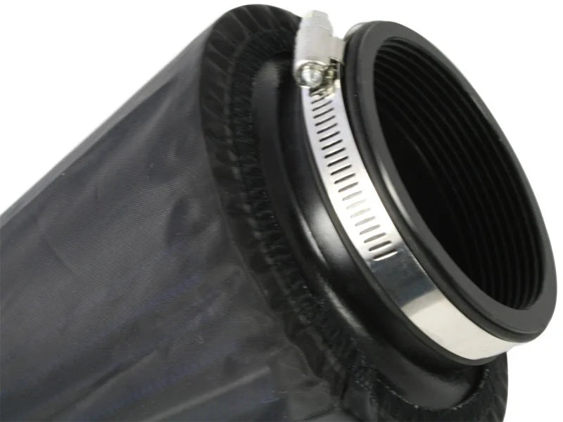 aFe MagnumSHIELD Pre-Filters P/F 2x-35008 (Black) - Detail View