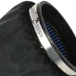 Load image into Gallery viewer, aFe MagnumSHIELD Pre-Filters P/F 2x-90015/23 2x-91007/8/22 (Black) - Side View