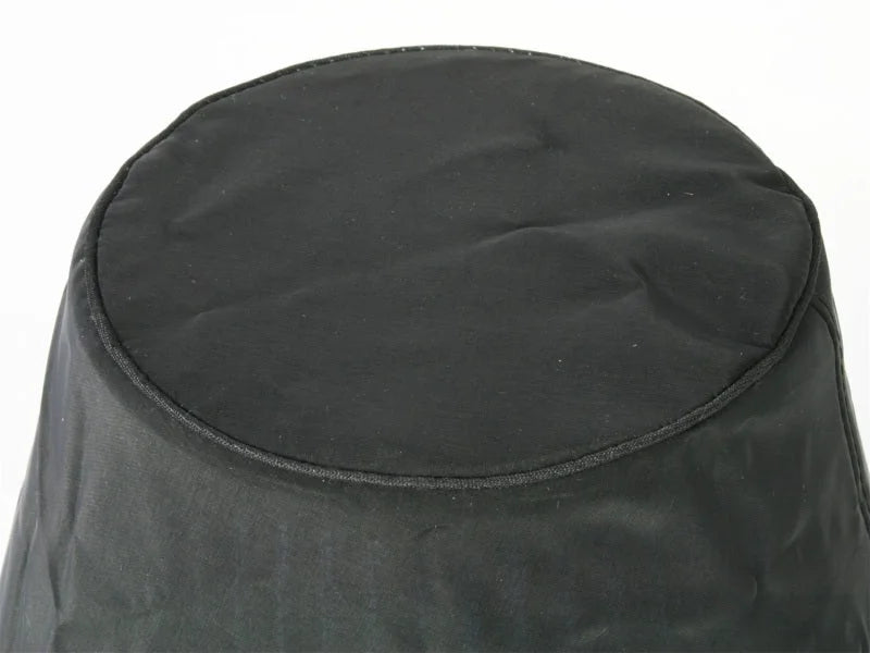 aFe MagnumSHIELD Pre-Filters P/F 2x-90015/23 2x-91007/8/22 (Black) - Back View