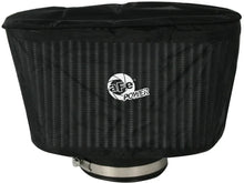 Load image into Gallery viewer, aFe MagnumSHIELD Pre-Filters P/F 2x-90025 (Black) - Main Product View