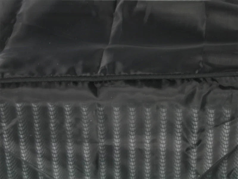 aFe MagnumSHIELD Pre-Filters P/F 2x-90025 (Black) - Back View