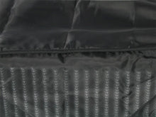 Load image into Gallery viewer, aFe MagnumSHIELD Pre-Filters P/F 2x-90025 (Black) - Back View