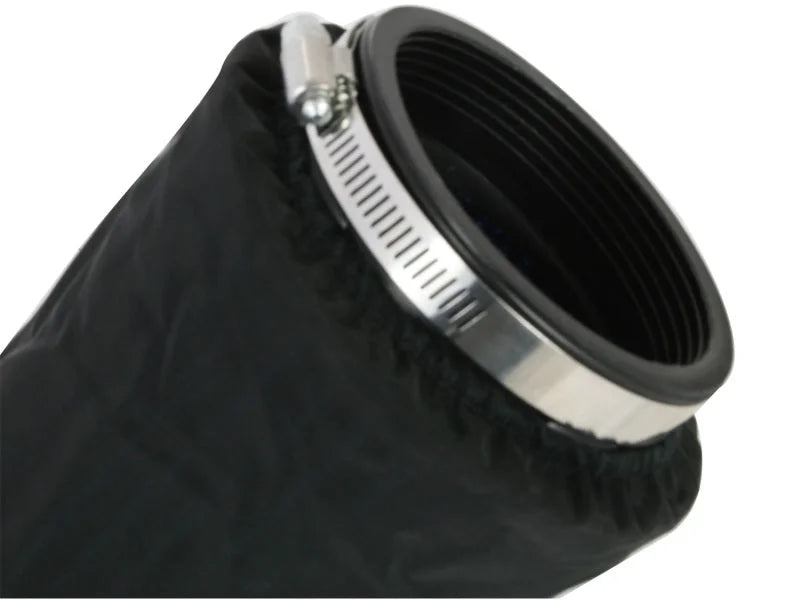aFe MagnumSHIELD Pre-Filters P/F 2x/72-25507 (Black) - Detail View