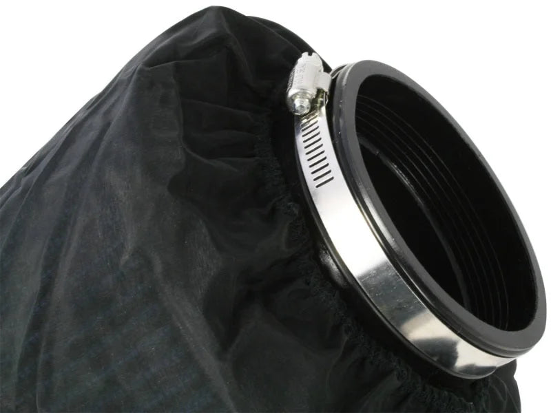 aFe MagnumSHIELD Pre-Filters P/F 2x/72-90008/9/26 (Black) - Detail View
