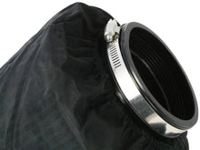 Load image into Gallery viewer, aFe MagnumSHIELD Pre-Filters P/F 2x/72-90008/9/26 (Black) - Detail View