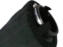 Load image into Gallery viewer, aFe MagnumSHIELD Pre-Filters P/F 2x/72-90037 (Black) - Side View