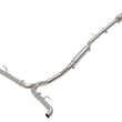 Load image into Gallery viewer, aFe Mercedes Benz GLA250 14-19 L4-2.0L (t) MACH Force-Xp 2-1/2in to 2-1/4in 304 SS Cat-Back Exhaust - Main Product View