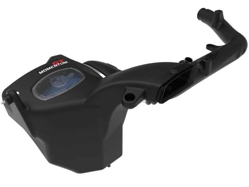 aFe Momentum 24-25 Ford Ranger V6-2.7L (tt) GT Cold Air Intake w/ Pro 5R Filter - Back View