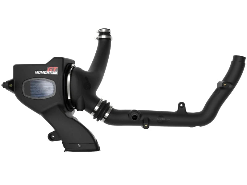 aFe Momentum 24-25 Ford Ranger V6-2.7L (tt) GT Cold Air Intake w/ Pro 5R Filter - Additional View 5